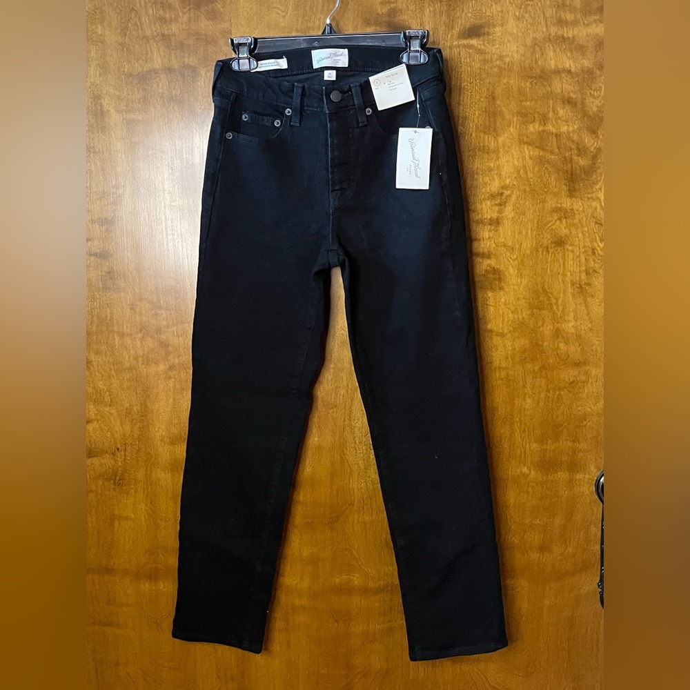Universal Thread Women's Black Jeans